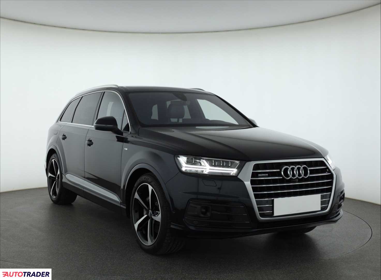 Audi Q7 2017 3.0 268 KM