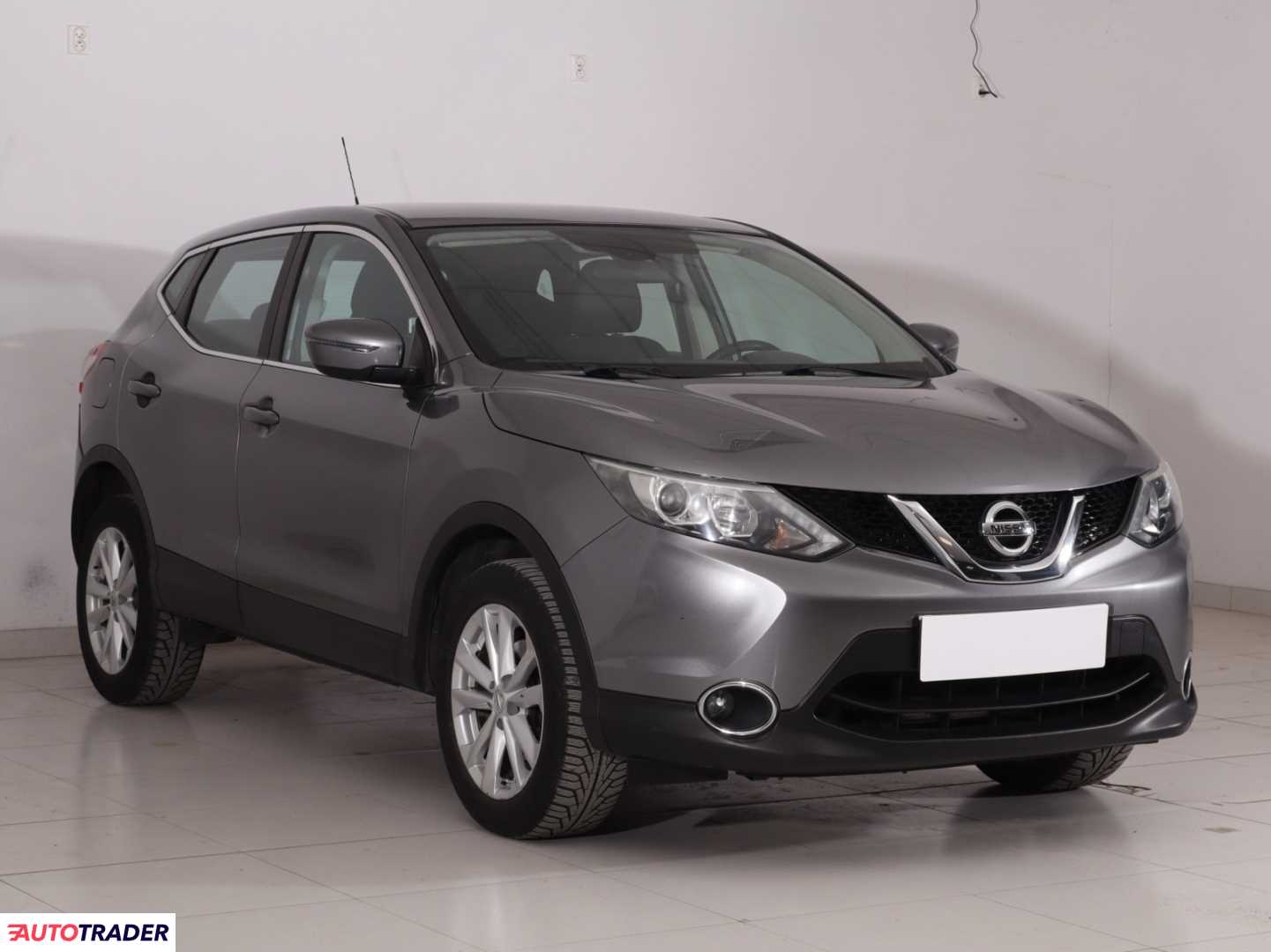 Nissan Qashqai 2016 1.2 113 KM