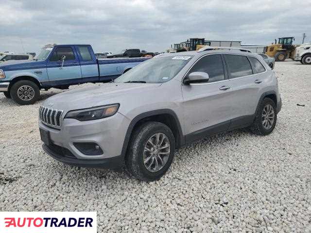 Jeep Cherokee 2020 2