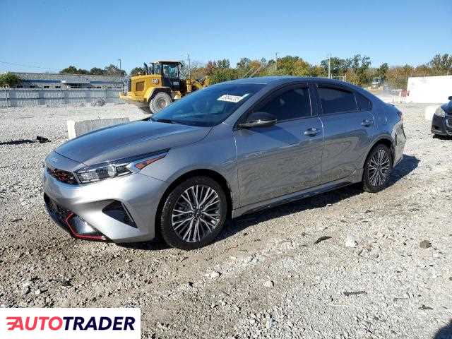 Kia Pozostałe 2023 2