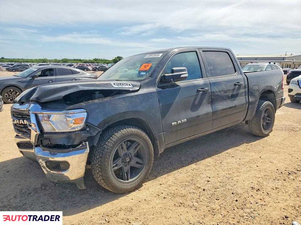 Dodge Ram 2021 3