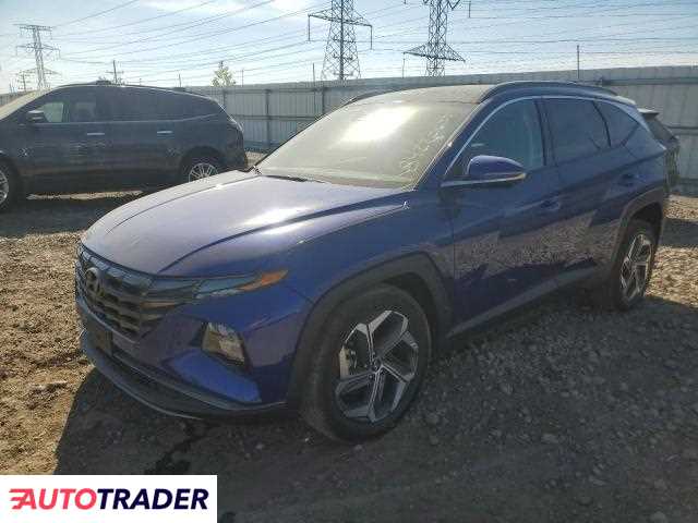Hyundai Tucson 2023 2