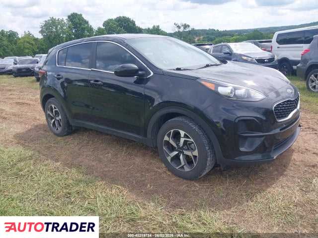 Kia Sportage 2022 2