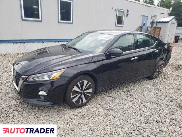 Nissan Altima 2019 2