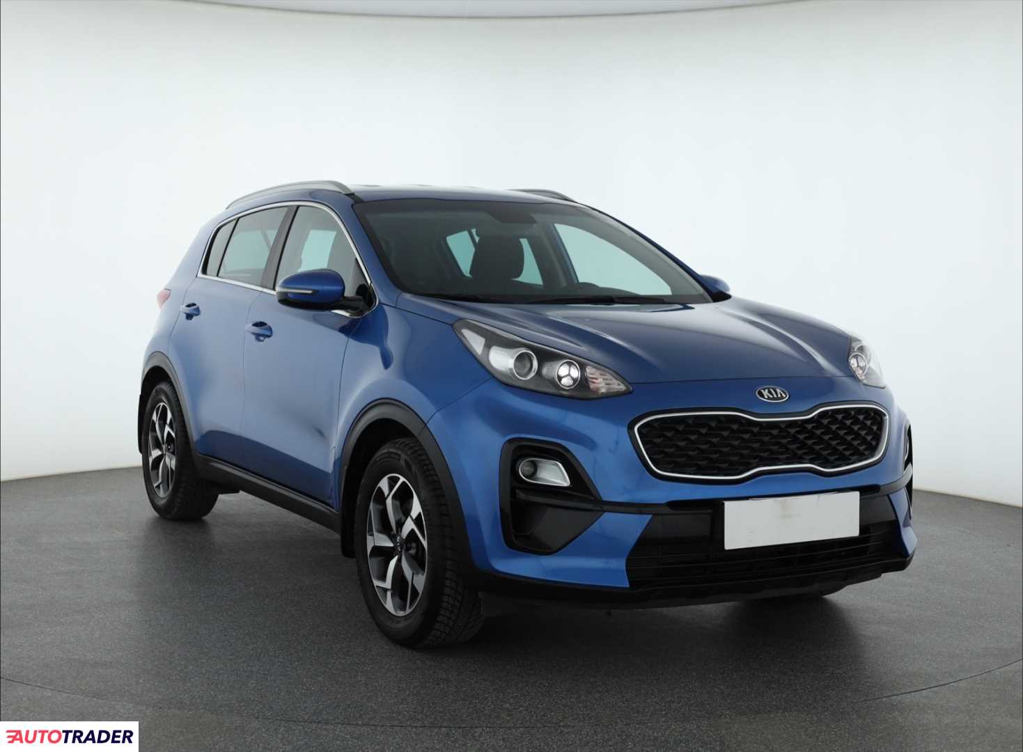 Kia Sportage 1.6 174 KM 2019r. (Piaseczno)