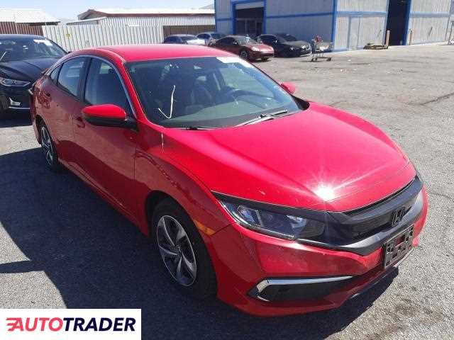 Honda Civic 2021 2