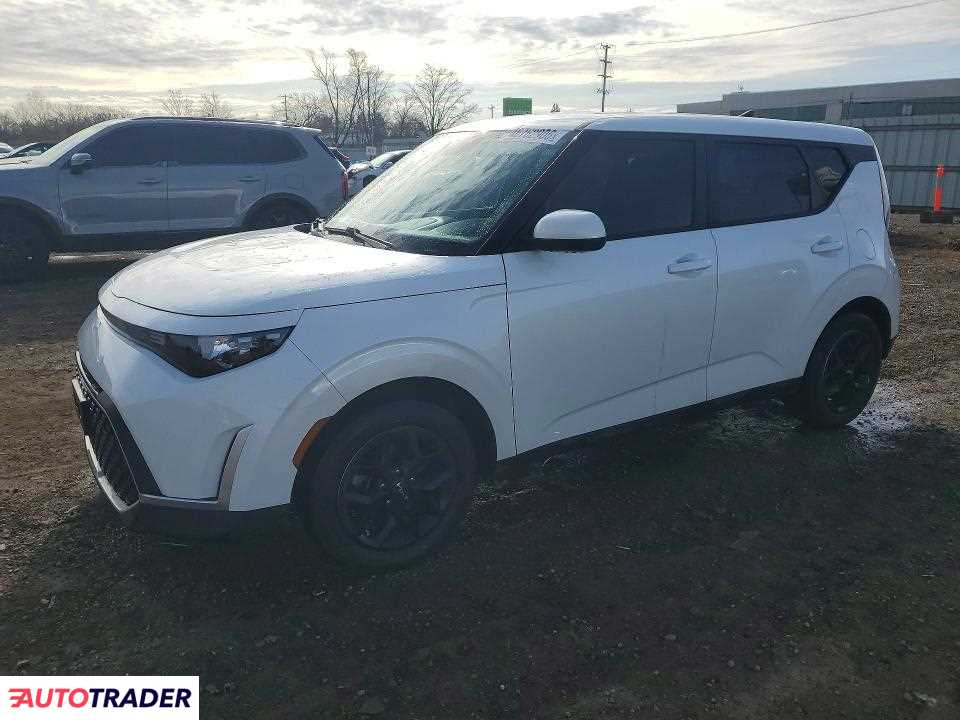 Kia Soul 2023 2