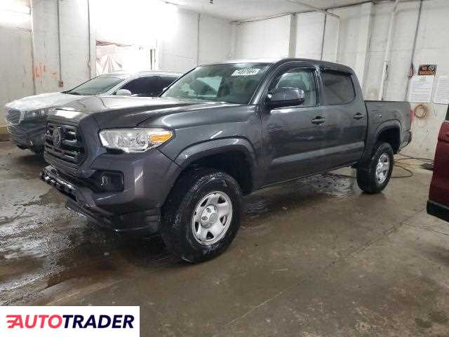 Toyota Tacoma 3.0 benzyna 2019r. (MADISONVILLE)