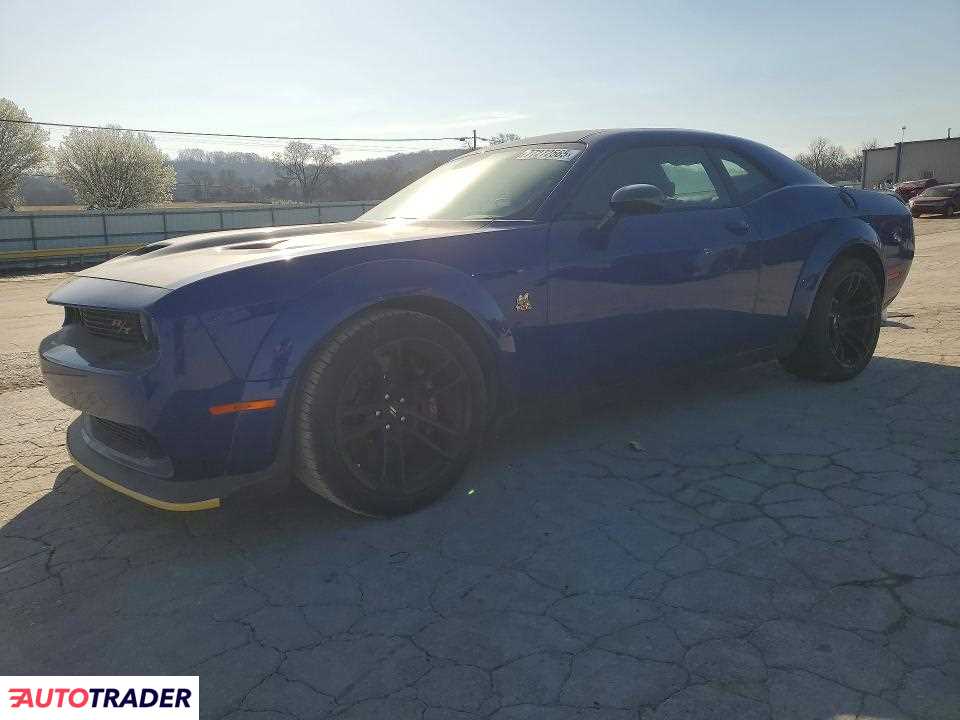 Dodge Challenger 2022