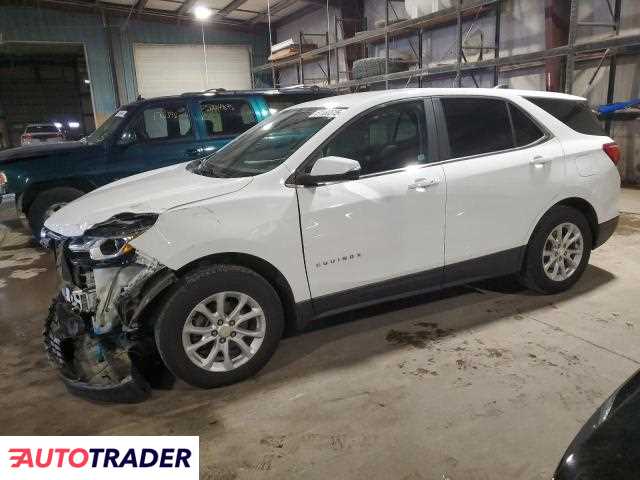 Chevrolet Equinox 2021 1 Chevrolet Equinox 2021 1