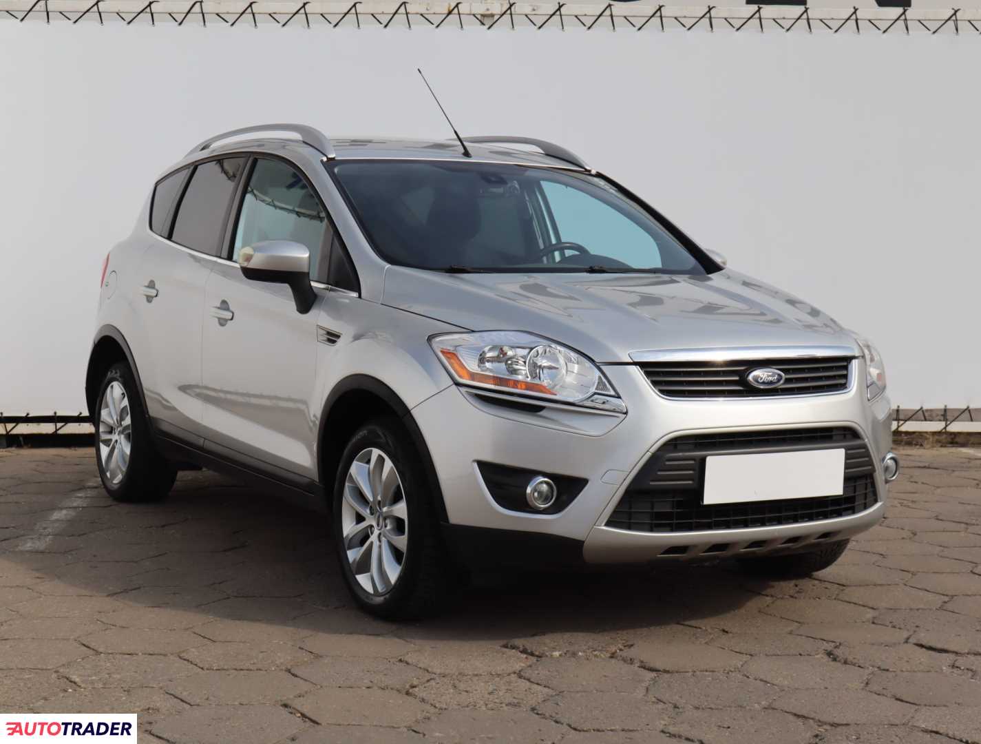 Ford Kuga 2009 2.0 134 KM