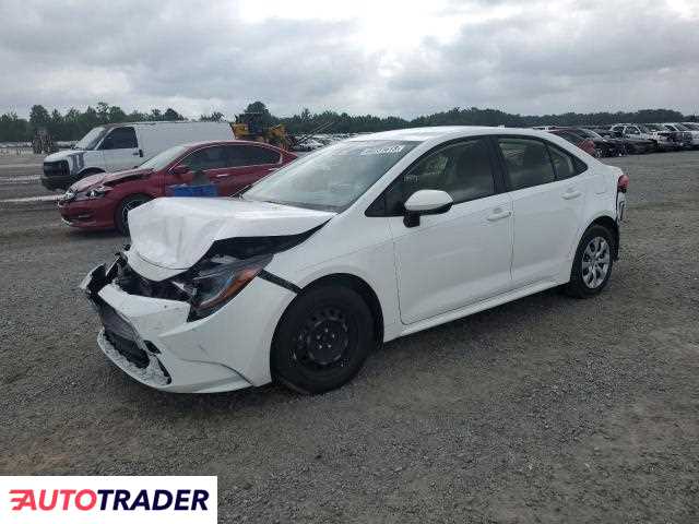 Toyota Corolla 2023 2