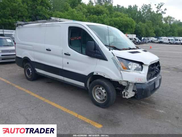 Ford Transit 2019 3