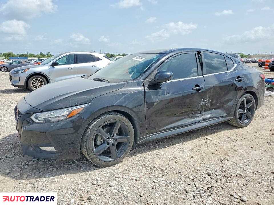 Nissan Sentra 2022 2