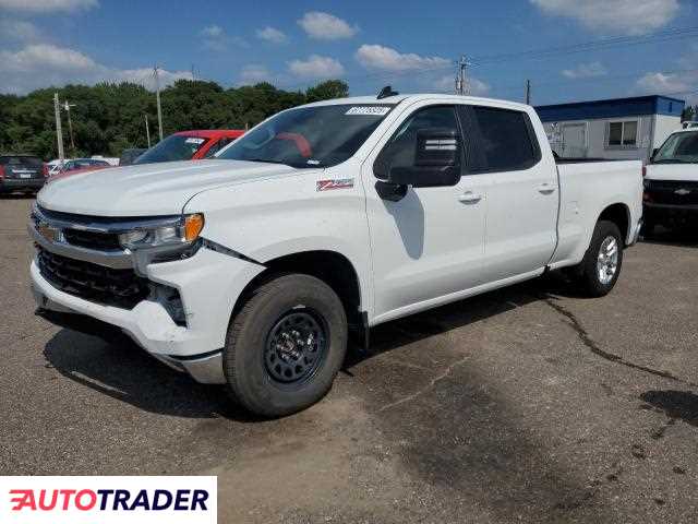 Chevrolet Silverado 2024 5