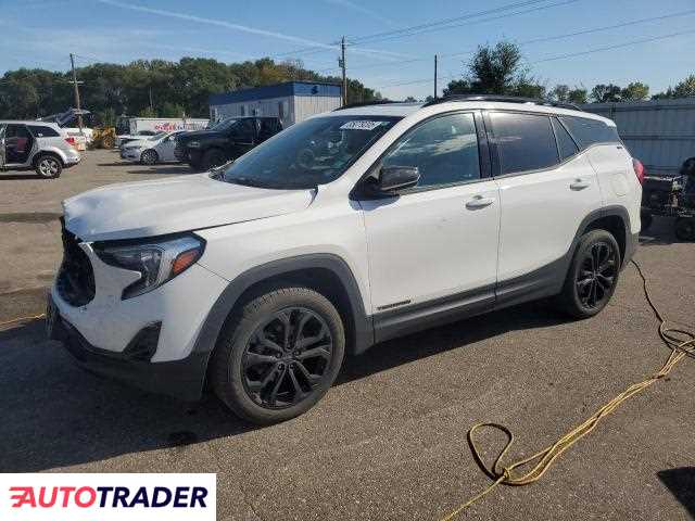 GMC Terrain 2020 1