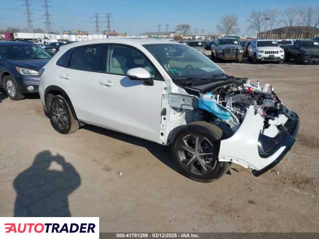 Honda HR-V 2025 2 Honda HR-V 2025 2