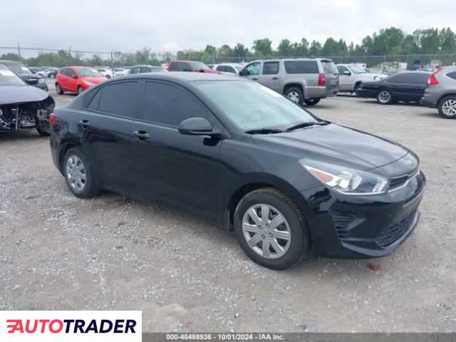 Kia Rio 2021 1