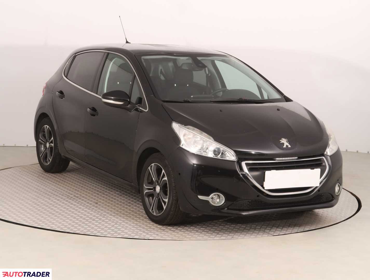 Peugeot 208 2014 1.2 80 KM