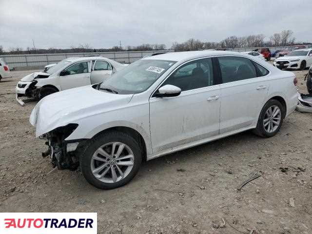 Volkswagen Passat 2020 2 Volkswagen Passat 2020 2