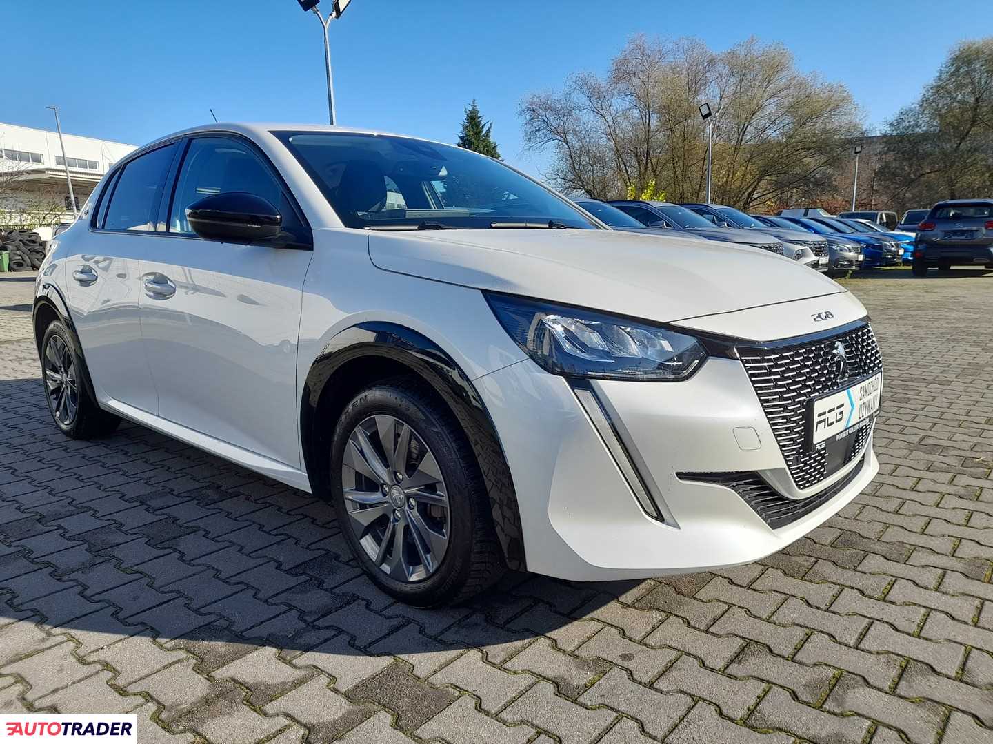 Peugeot 208 2022 136 KM