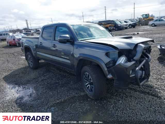 Toyota Tacoma 2021 3 Toyota Tacoma 2021 3