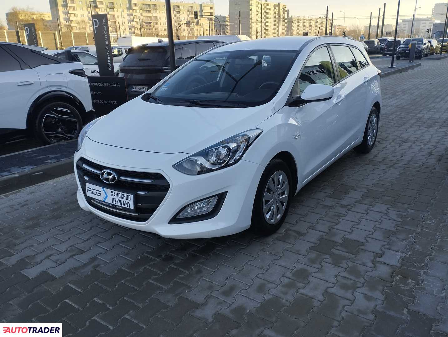 Hyundai i30 2017 1.6 110 KM