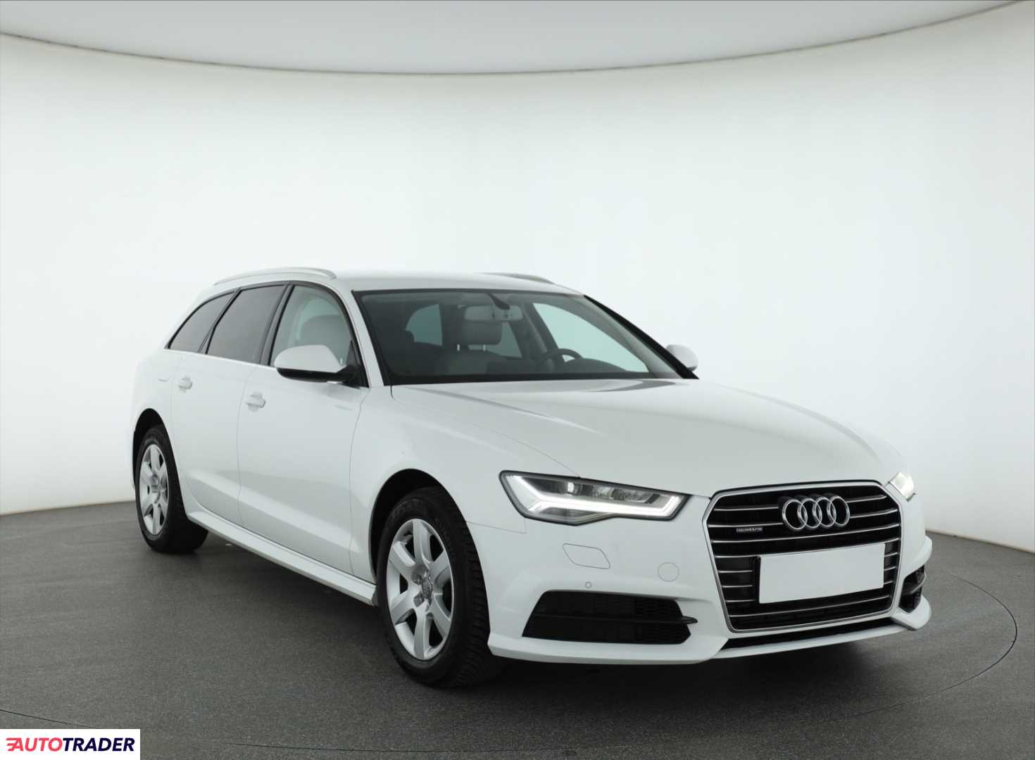 Audi A6 2017 3.0 268 KM