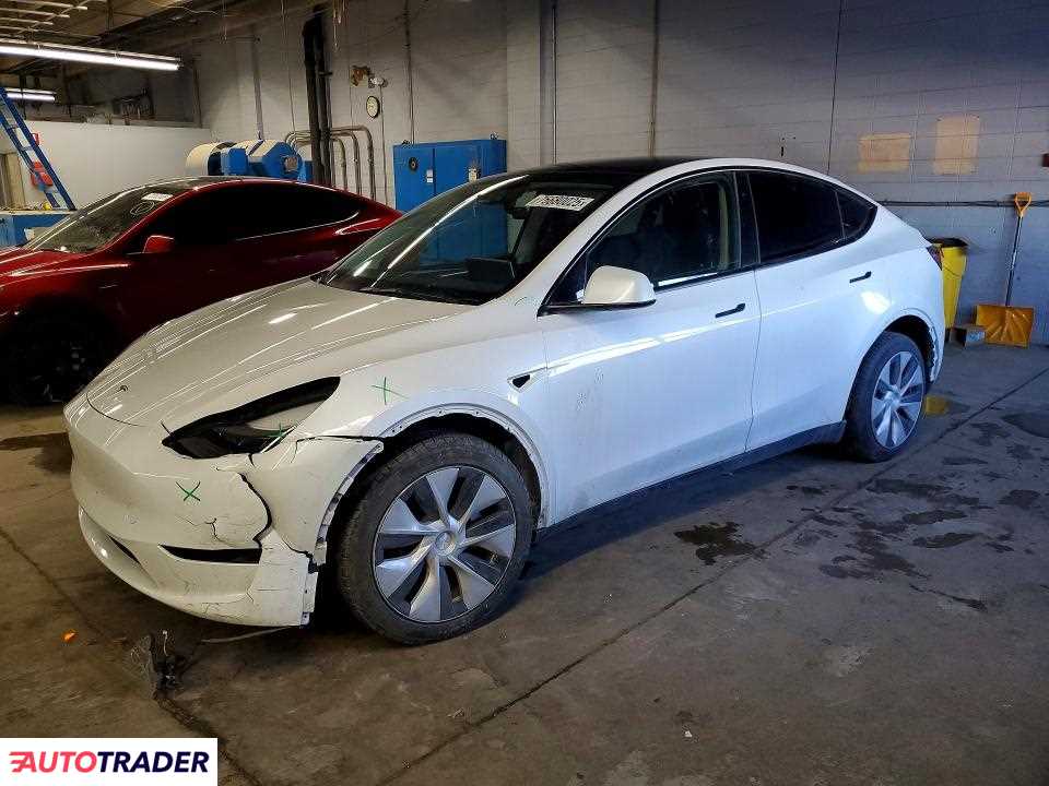 Tesla Model Y 2023