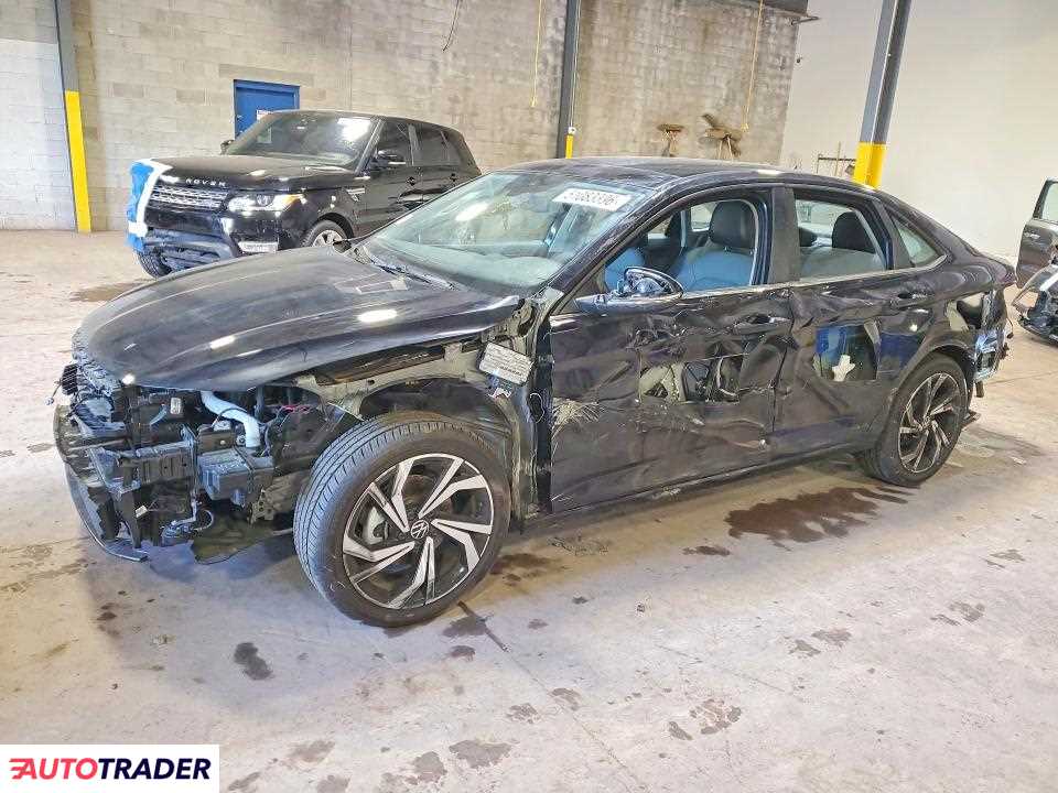 Volkswagen Jetta 2026 1