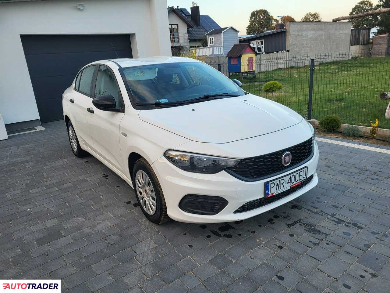 Fiat Tipo 2019 1.4 95 KM Fiat Tipo 2019 1.4 95 KM