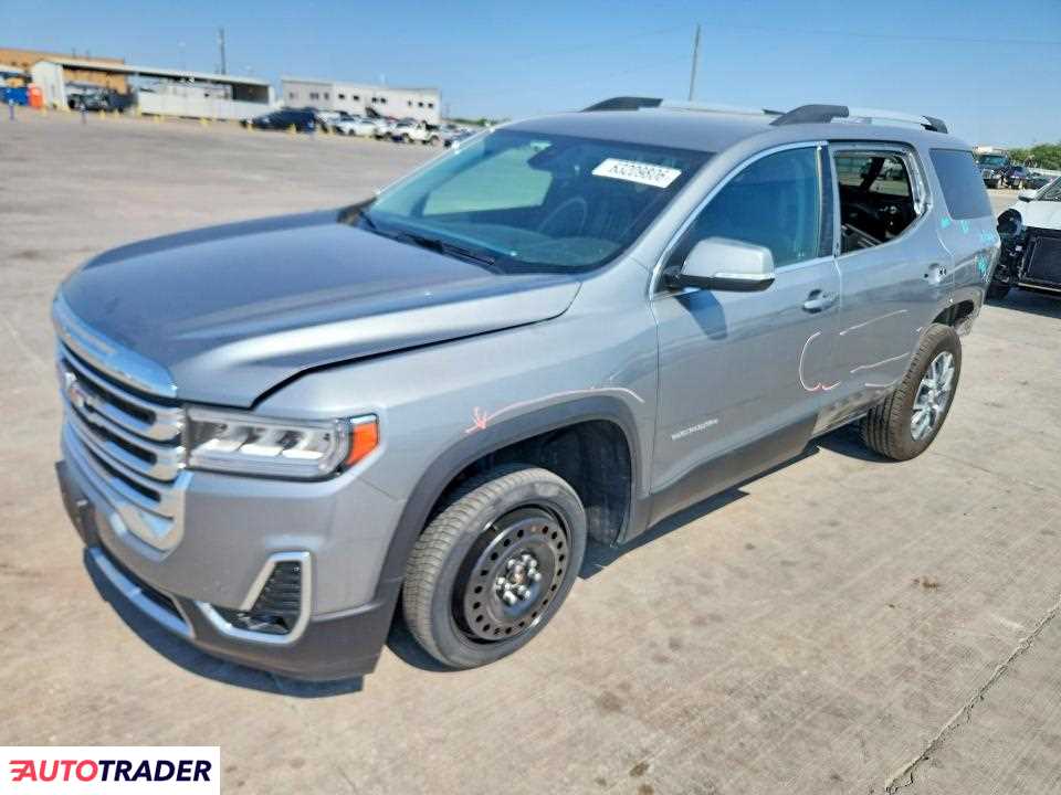 GMC Acadia 2023 2
