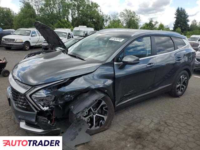 Kia Sportage 2025 1 Kia Sportage 2025 1