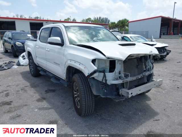 Toyota Tacoma 2021 3 Toyota Tacoma 2021 3