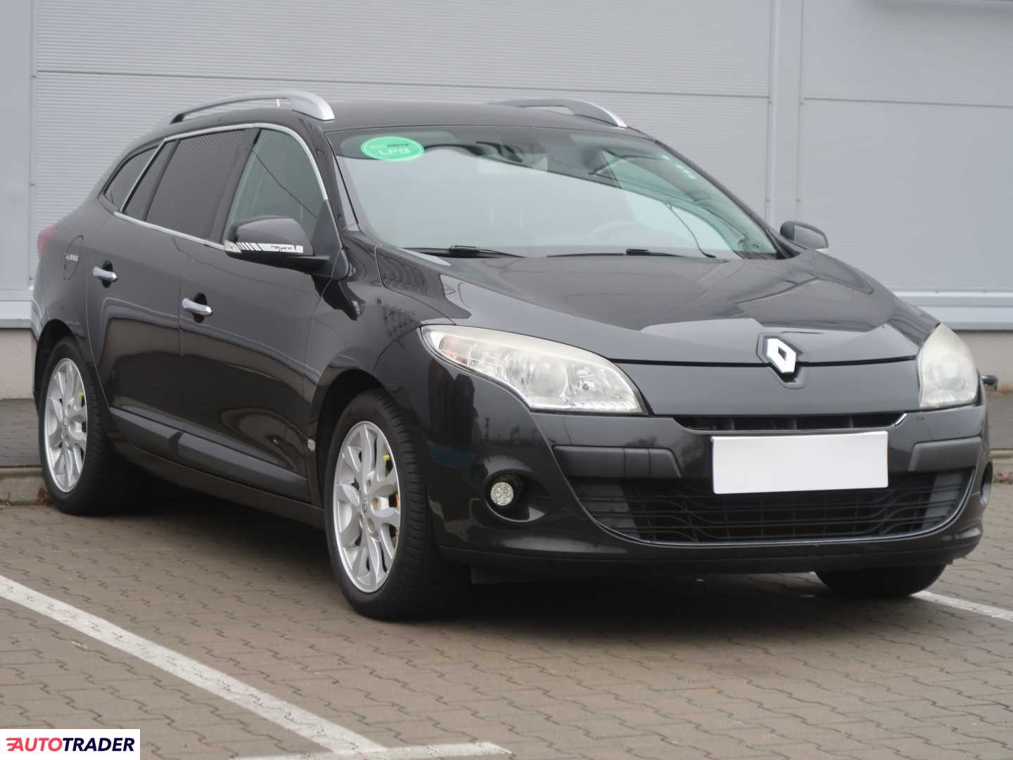 Renault Megane 2010 1.6 108 KM