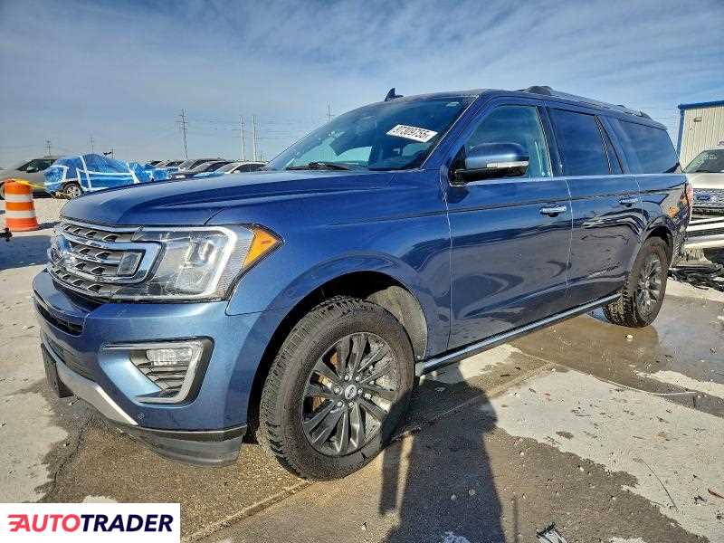 Ford Expedition 2020 3
