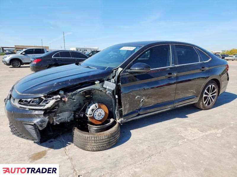 Volkswagen Jetta 2025 1