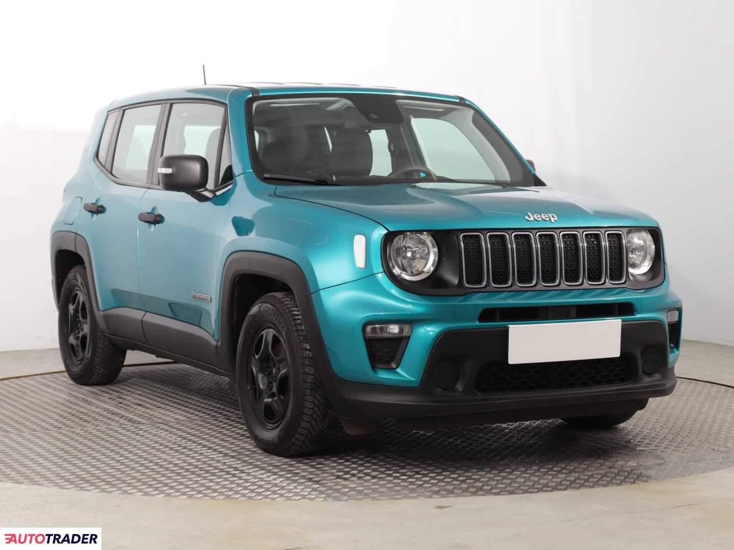 Jeep Renegade 2021 1.0 118 KM