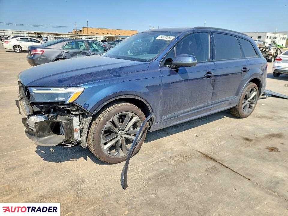 Audi Q7 2025 3