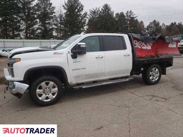 Chevrolet Silverado 2021 6 Chevrolet Silverado 2021 6