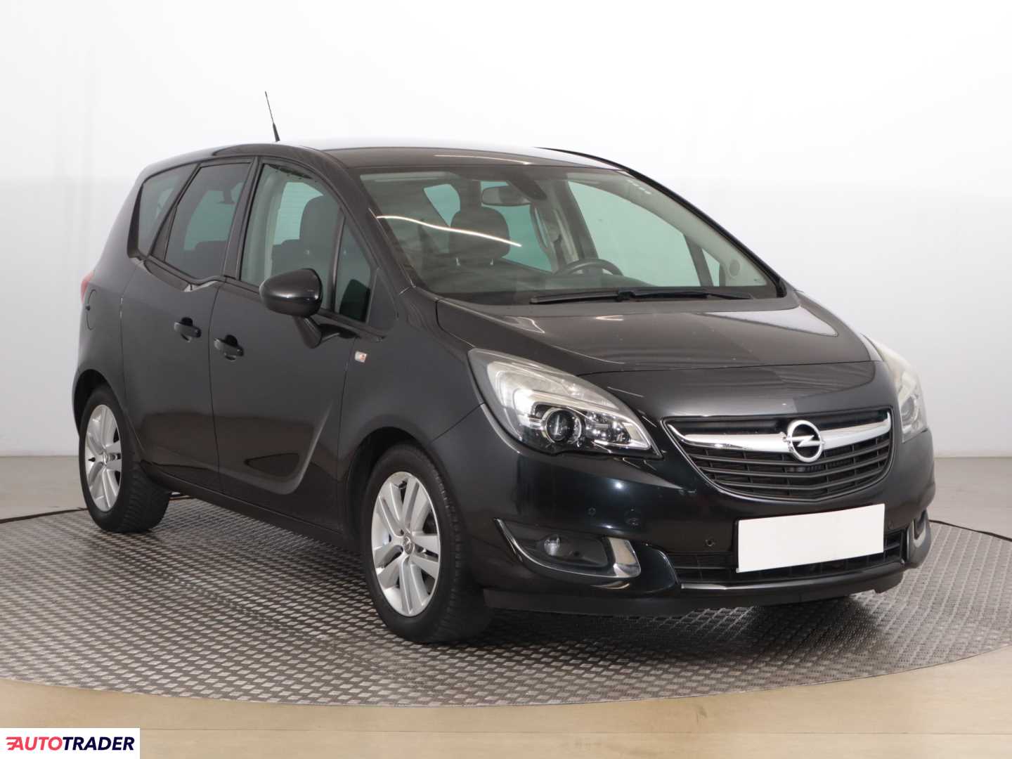 Opel Meriva 2014 1.4 138 KM