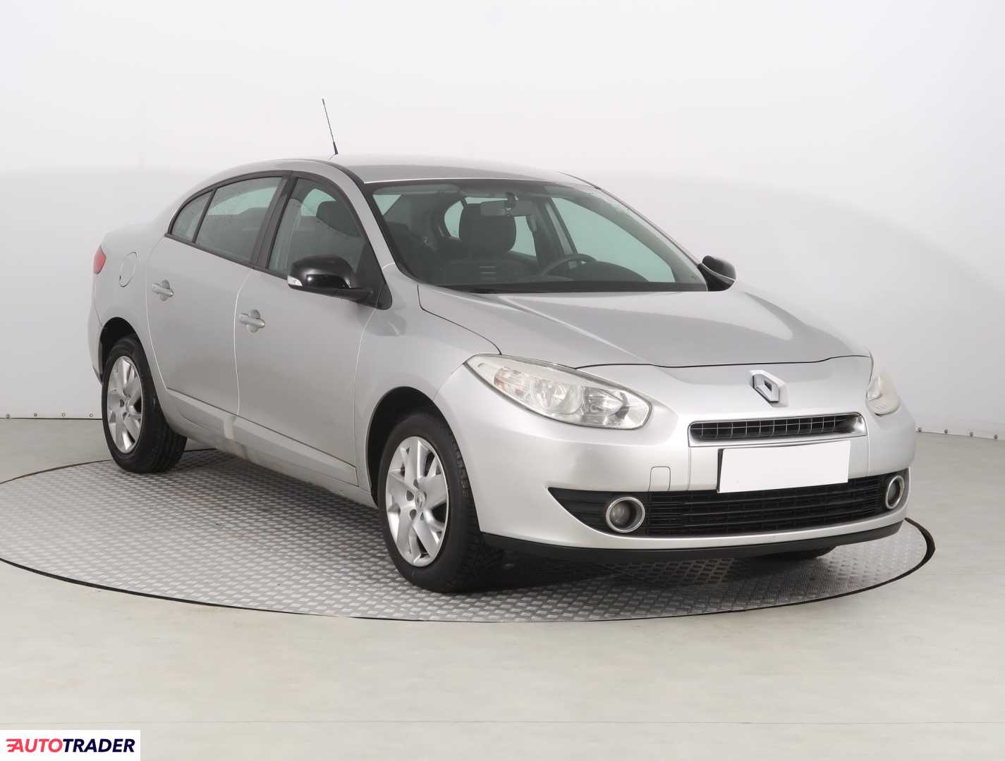 Renault Fluence 2011 1.5 108 KM Renault Fluence 2011 1.5 108 KM
