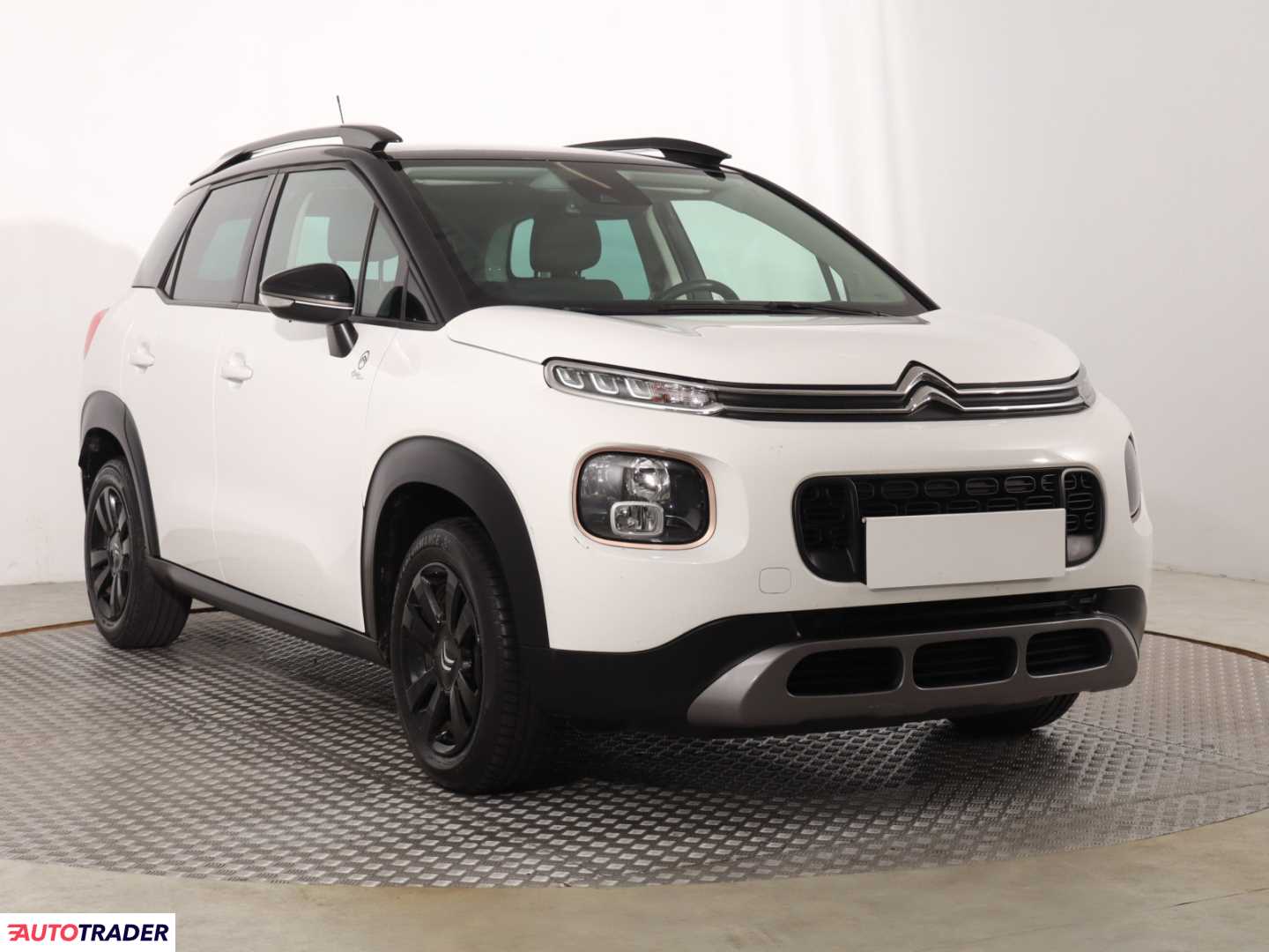 Citroen C3 2019 1.2 108 KM