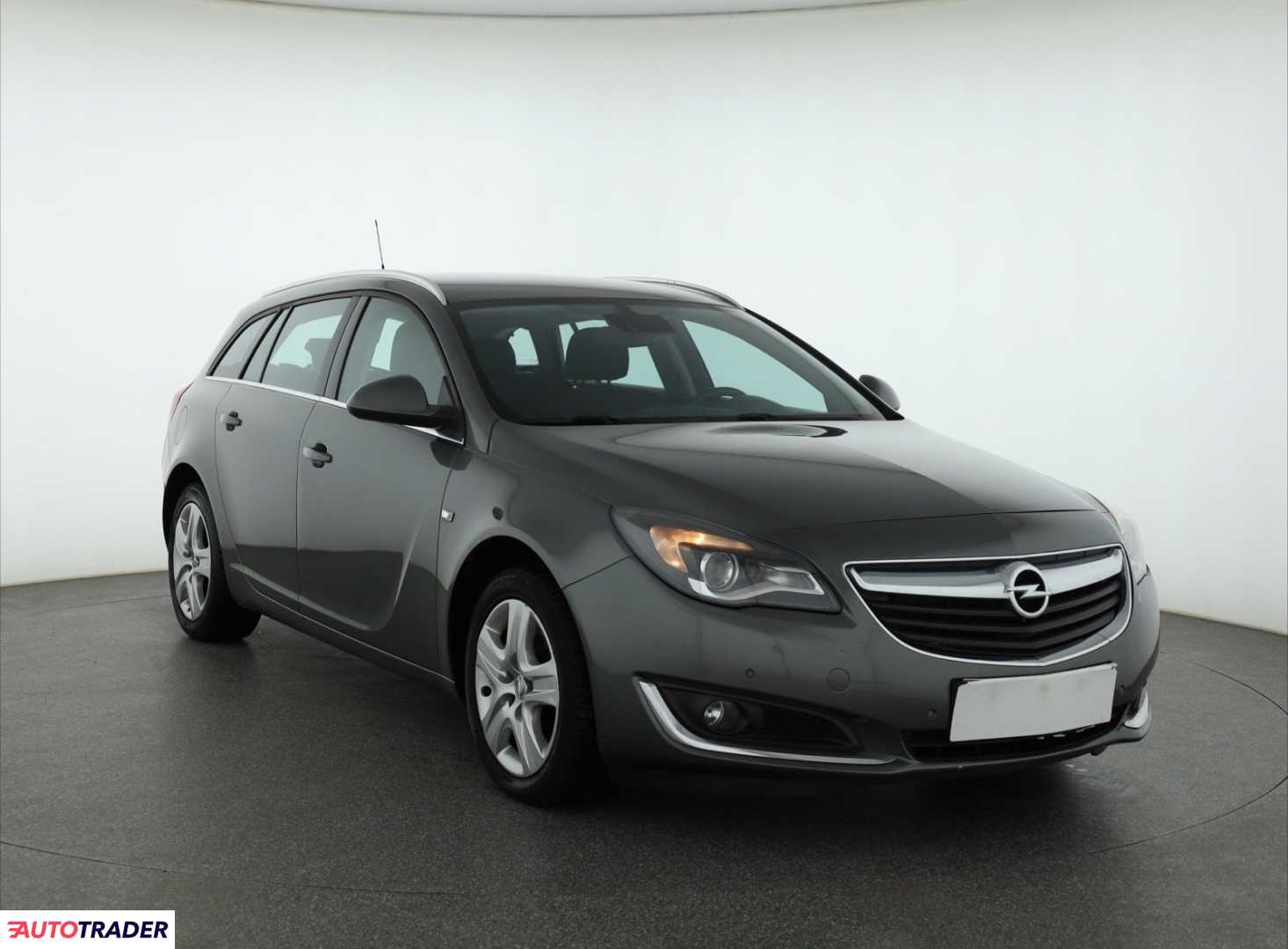 Opel Insignia 2016 1.6 134 KM Opel Insignia 2016 1.6 134 KM