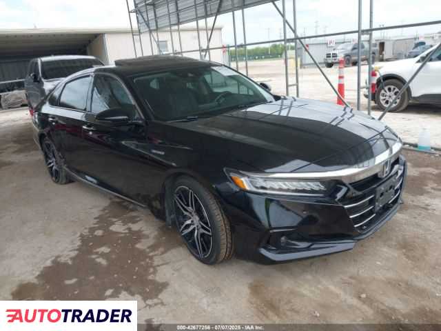 Honda Accord 2021 2 Honda Accord 2021 2