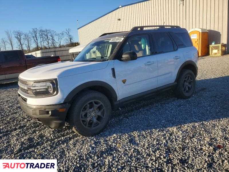 Ford Bronco 2021 2
