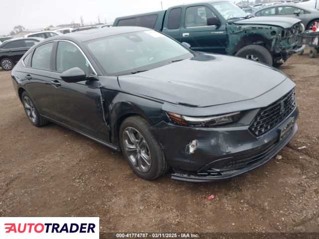Honda Accord 2024 1 Honda Accord 2024 1