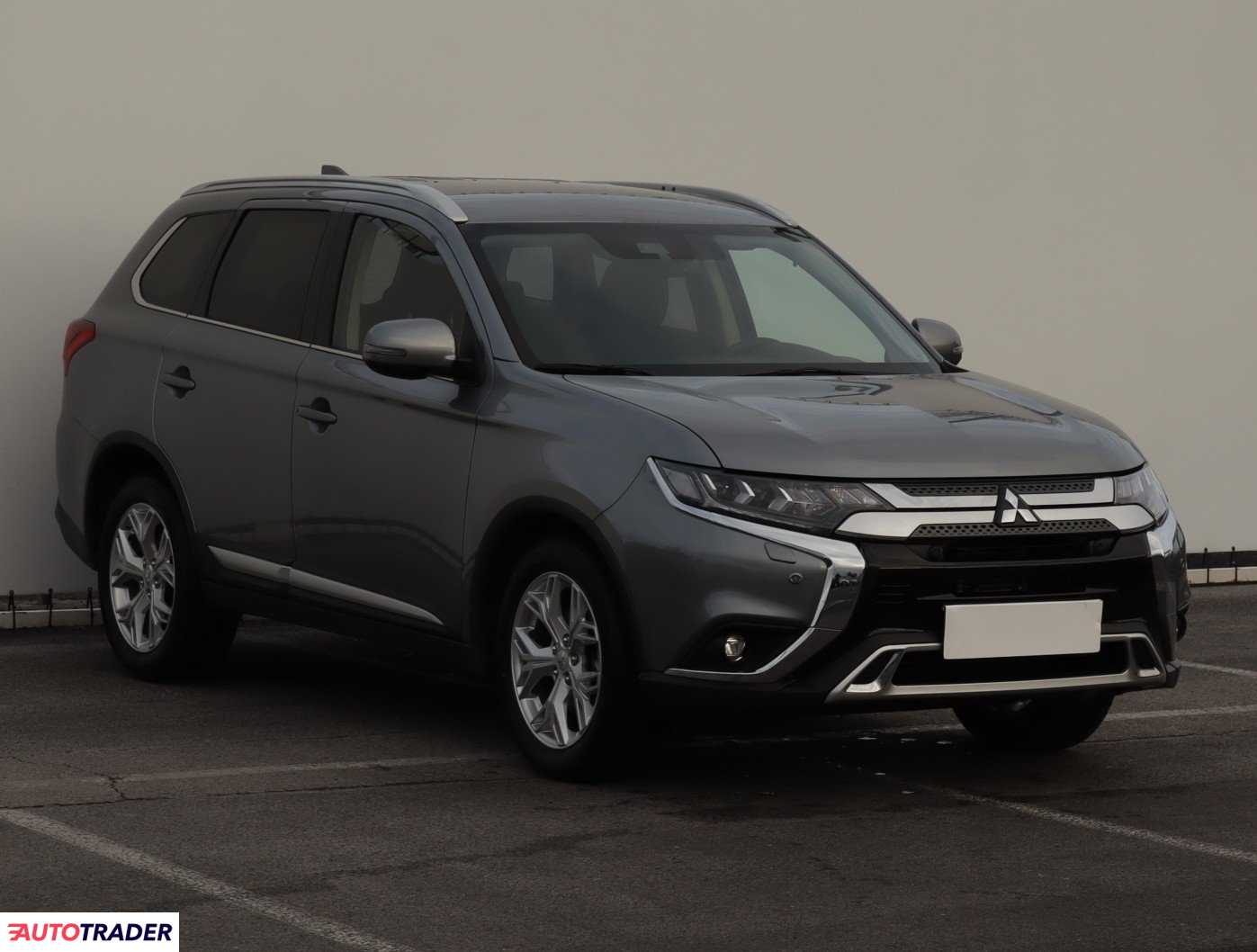 Mitsubishi Outlander 2019 2.0 147 KM