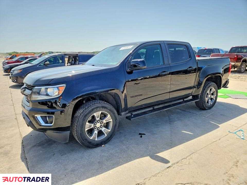 Chevrolet Colorado 2020 3