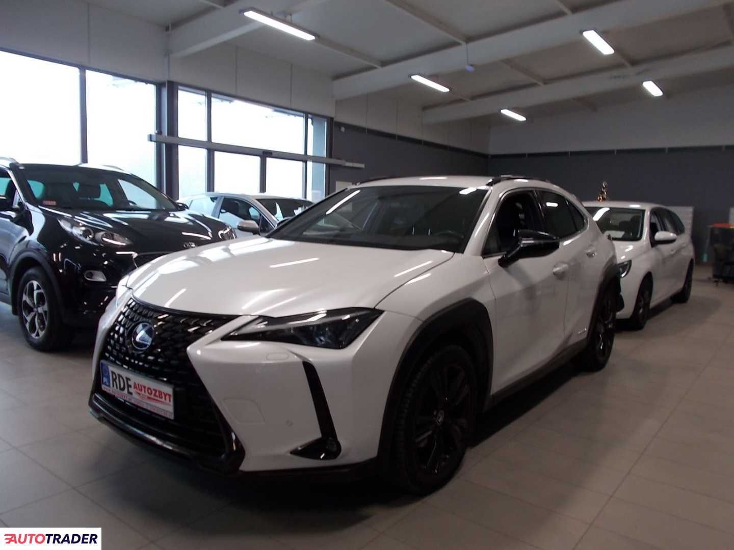 Lexus Pozostałe 2022 2 152 KM